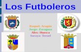 Los Futboleros - Aragón