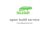 open build service