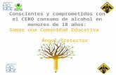 Presentación para Directivos y Docentes de la Comunidad Educativa Ángel Protector