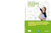 Guía de los Mejores Colegios de España 2014-2015