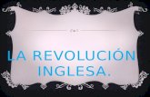 La revolución  inglesa
