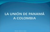 La union de_panama_a_colombia