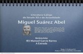 Miguel Suárez Abel