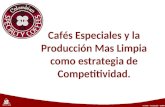 Cafe Producción Mas Limpia Octubre 2009