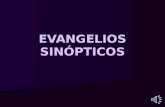 Los Evangelios Sinópticos