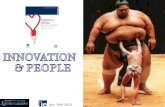 Innovación & Personas: Ingenio y Pasion