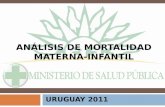 Uru mort materna 12 de set 2011