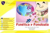 Fonetica fonologia