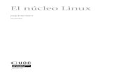 El Núcleo de Linux