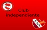 Club Independiente de Merlo.