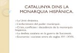 Catalunya dins la monarquia hispànica