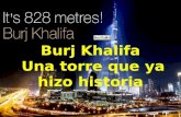 Burj Khalifa em Dubai