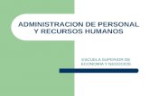 Administracion De Personal Y Recursos Humanos[1]