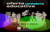 Oferta educativa cantabria 2011 2012