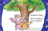 Biblia para niños - José y sueños