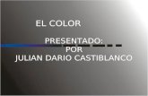 Presentacion (El Color)