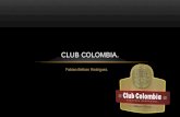 Club colombia estrategia en red social
