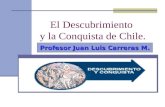 Descubrimiento y Conquista de Chile.