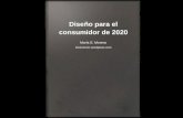 Diseño para el Consumidor de 2020