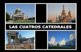 Las Cuatro Catedrales(Joy)