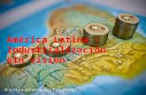 Diapositivas América Latina: industrialización   sin visión