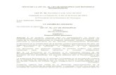 Texto de la ley no. 40, ley de municipios con reformas incorporadas aprobada el 3 de junio 2012 (1)