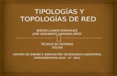 Redes Tipologías y Topologías