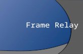 Tecnología frame relay