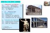 Tema 04 arte romano la arquitectura