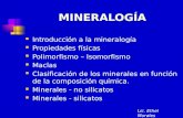 Mineralogia parte