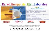 UGT-FSP PROGRAMA ELECCIONES