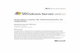 Guia de Administracion de Impresion en Windows 2003 Server