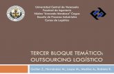 Outsourcing logístico(1)