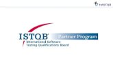 ISTQB Partner Program - Presentación HASTQB