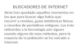 Los buscadores de internet (3)