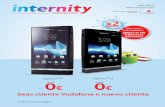 Revista Internity Vodafone Julio 2012