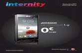 Revista Internity Vodafone Noviembre 2012