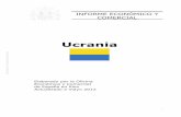 ICEX Informe económico y comercial. ucrania 2012