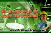 CONTABILIDAD DE CONSTRUCCIONES DOS