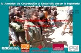 IV JCDI - 6_Carmen Rincón_Proyecto humanitario en Madagascar
