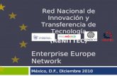 Red Nacional de Innovación y Transferencia de Tecnología