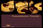 Transatlantic Trends - Informe de resultados 2012