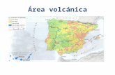 España volcánica