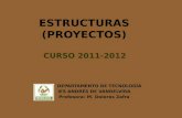 Estructuras 2011-2012