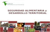 Presentación Encuentro 2010 - Seguridad Alimentaria