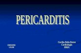 Pericarditis 2009