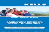 2014 Idiomas en el Extranjero para Jóvenes. Kells College