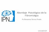 Abordaje Psicológico de la Fibromialgia