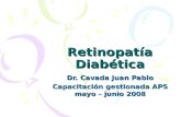 RetinopatíA DiabéTica Clase Aps