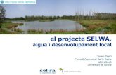 El projecte SELWA, aigua i desenvolupament local